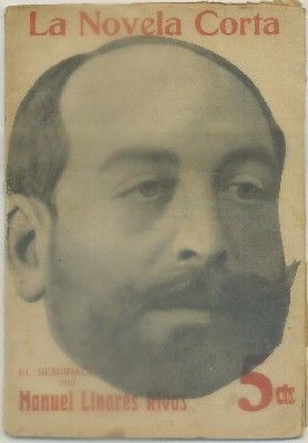 EL SEMBRADOR. COL. LA NOVELA CORTA. AÑO l. Nº 21