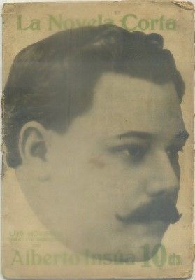 LOS HOMBRES. LA NOVELA CORTA.