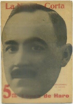 CORRESPONSAL DE GUERRA. LA NOVELA CORTA. AÑO ll Nº 94