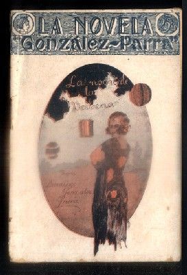 LA NOCHE DE LA VERBENA. LA NOVELA - AÑO I. JUNIO 7 DE 1924. NUM. 22.