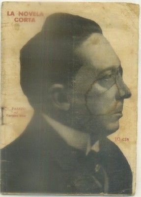 EL PASADO. LA NOVELA CORTA AÑO Vl Nº 316