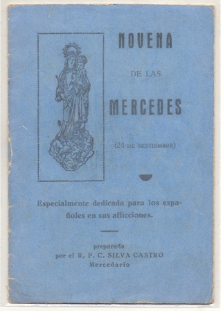 NOVENA DE LAS MERCEDES.