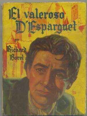 EL VALEROSO D'ESPARGUET. NOV. FAMOSAS Nº 67