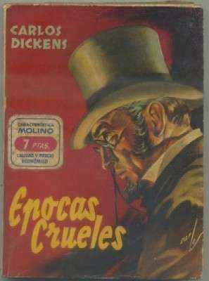 EPOCAS CRUELES. NOV. FAMOSAS Nº 63