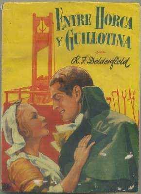 ENTRE HORCA Y GUILLOTINA. NOV. FAMOSAS Nº 56