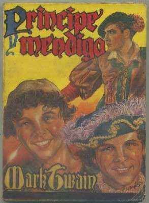 PRINCIPE Y MENDIGO. NOV. FAMOSAS