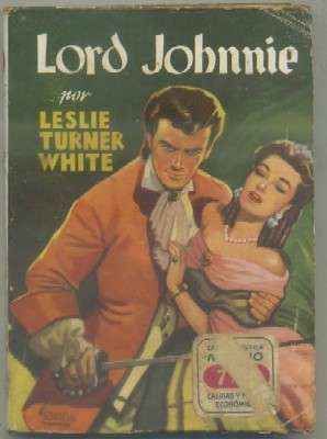 LORD JOHNIE. NOV. FAMOSAS Nº 54