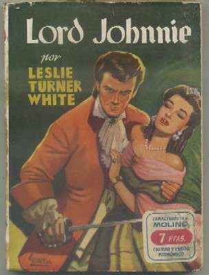 LORD JOHNIE. NOV. FAMOSAS Nº 54