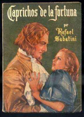 CAPRICHOS DE LA FORTUNA. NOVELAS FAMOSAS N.º 34.