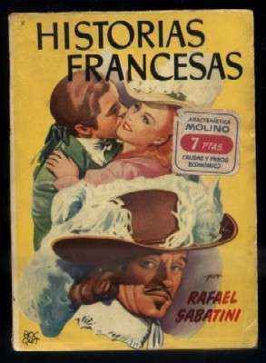 HISTORIAS FRANCESAS. NOVELAS FAMOSAS N.º 57.