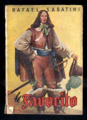 EL FAVORITO. NOVELAS FAMOSAS N.º 26.