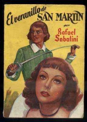 EL VERANILLO DE SAN MARTIN. NOVELAS FAMOSAS N.º 46.