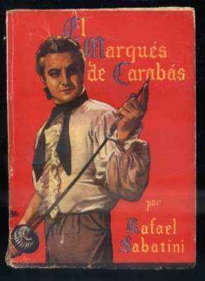 EL MARQUES DE CARABAS.  NOVELAS FAMOSAS N.º 9.