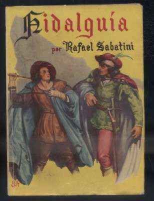HIDALGUIA.  NOVELAS FAMOSAS N.º 37.