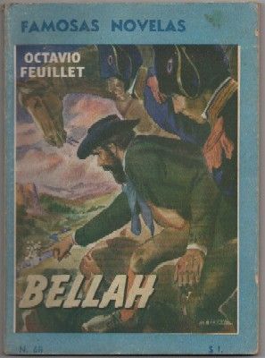 BELLAH. COLECCIÓN FAMOSAS NOVELAS Nº 68