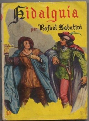 HIDALGUIA. COLECCIÓN FAMOSAS NOVELAS Nº 37