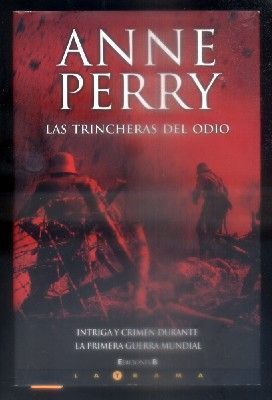 LAS TRINCHERAS DEL ODIO.