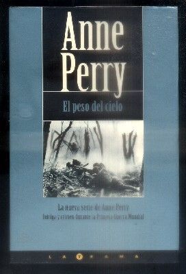 EL PESO DEL CIELO.