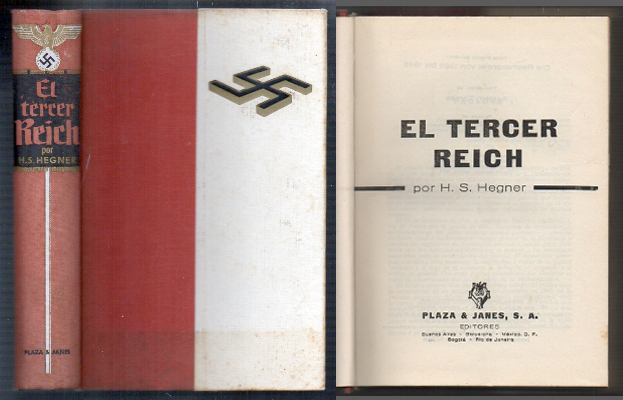 EL TERCER REICH.