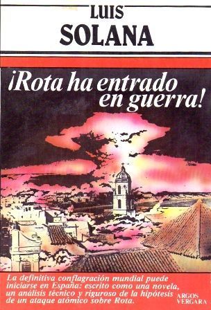 ROTA HA ENTRADO EN GUERRA