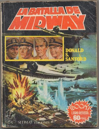 LA BATALLA DE MIDWAY. SEYMA EDICIONES