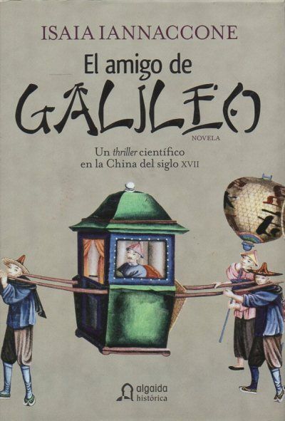 EL AMIGO DE GALILFO