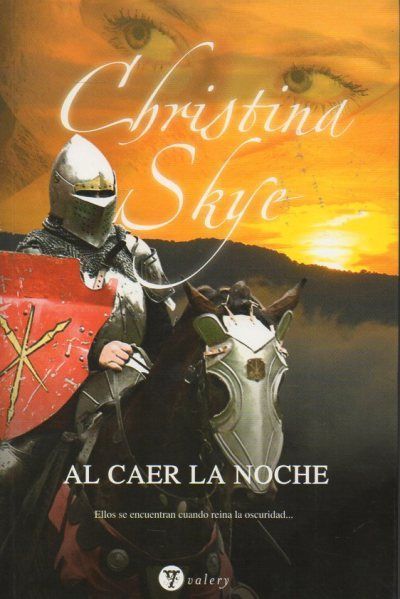 AL CAER LA NOCHE.