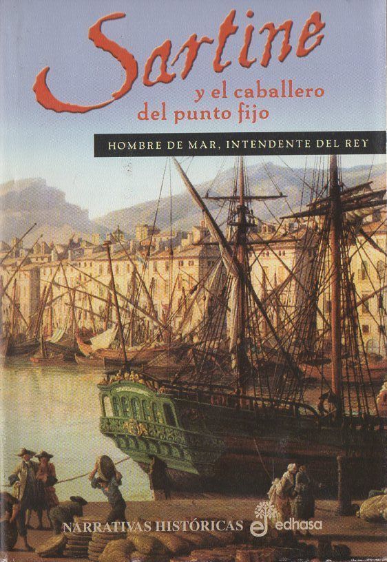SARTINE Y EL CABALLERO DEL PUNTO FIJO.