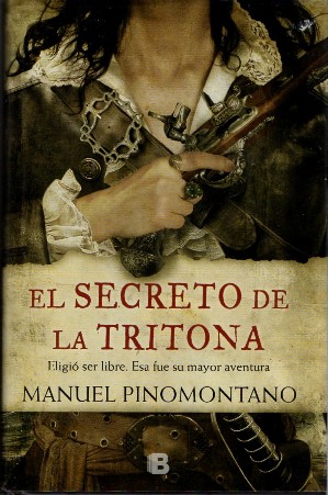 EL SECRETO DE LA TRITONA. PINOMONTANO, MANUEL
