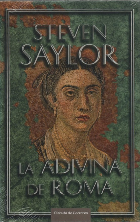 LA ADIVINA DE ROMA SAYLOR, STEVEN