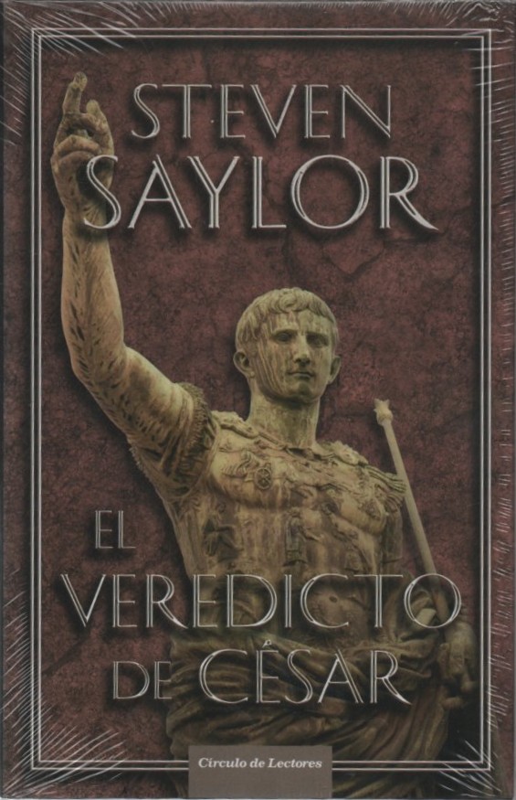 EL VEREDICTO DE CESAR SAYLOR, STEVEN