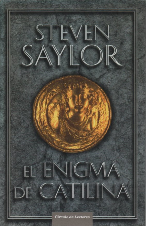 EL ENIGMA DE CATILINA SAYLOR, STEVEN