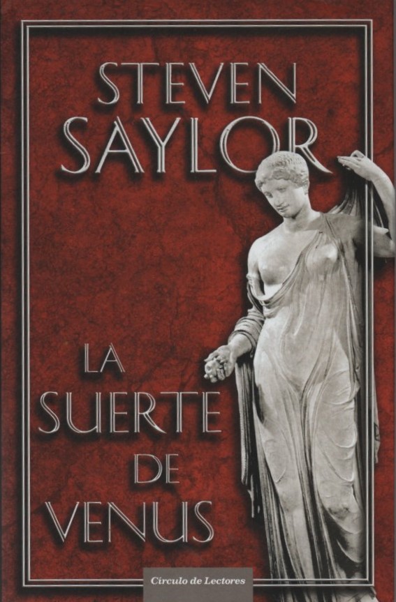LA SUERTE DE VENUS SAYLOR, STEVEN