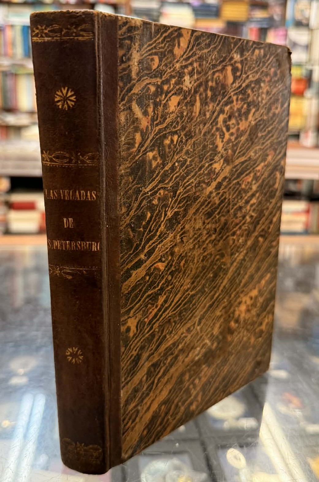 LAS VELADAS DE S. PETERSBURGO    EL CONDE JOSE DE MAISTRE
