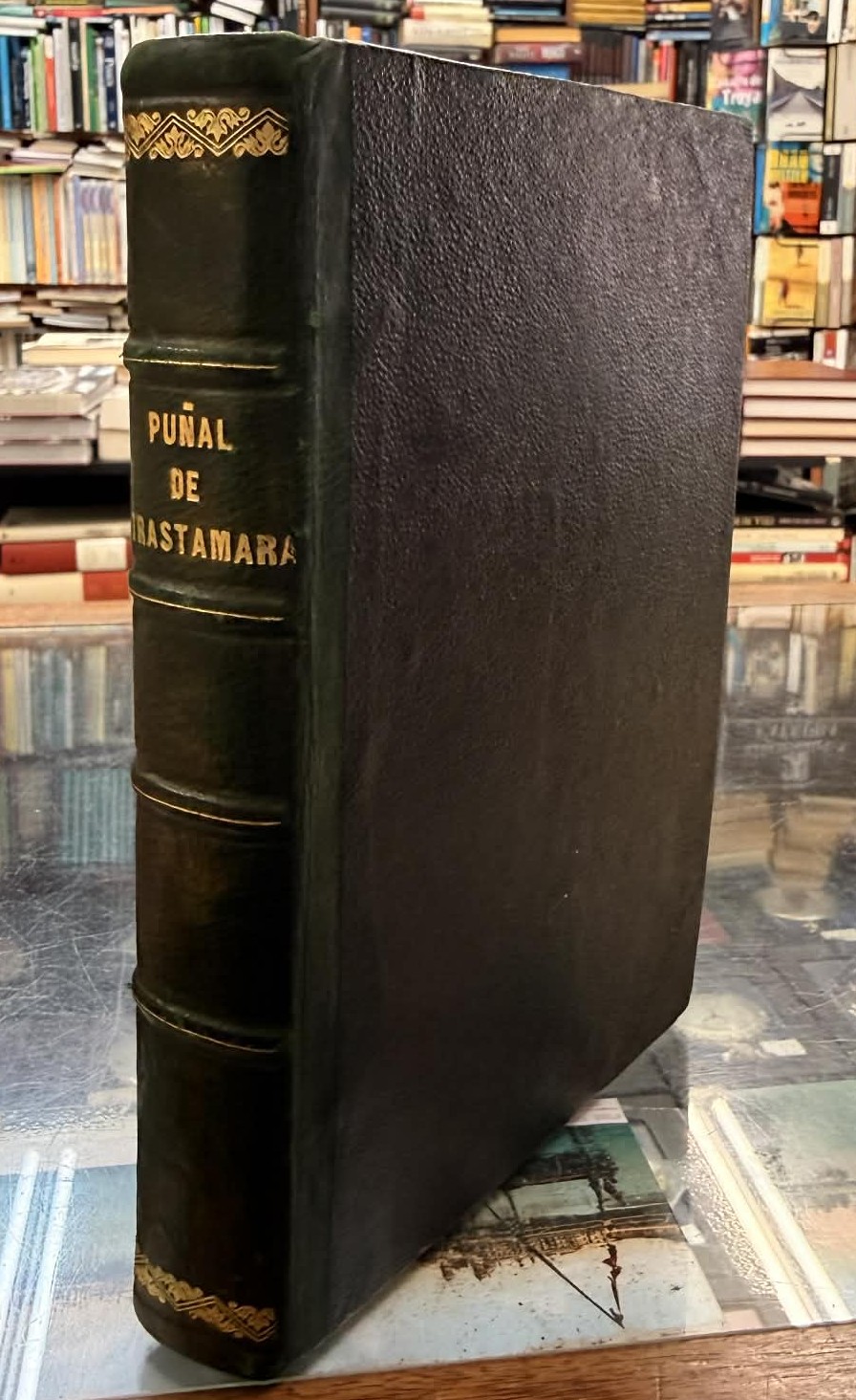 EL PUÑAL DE TRATAMARA     TORRIJOS, DON MANUEL