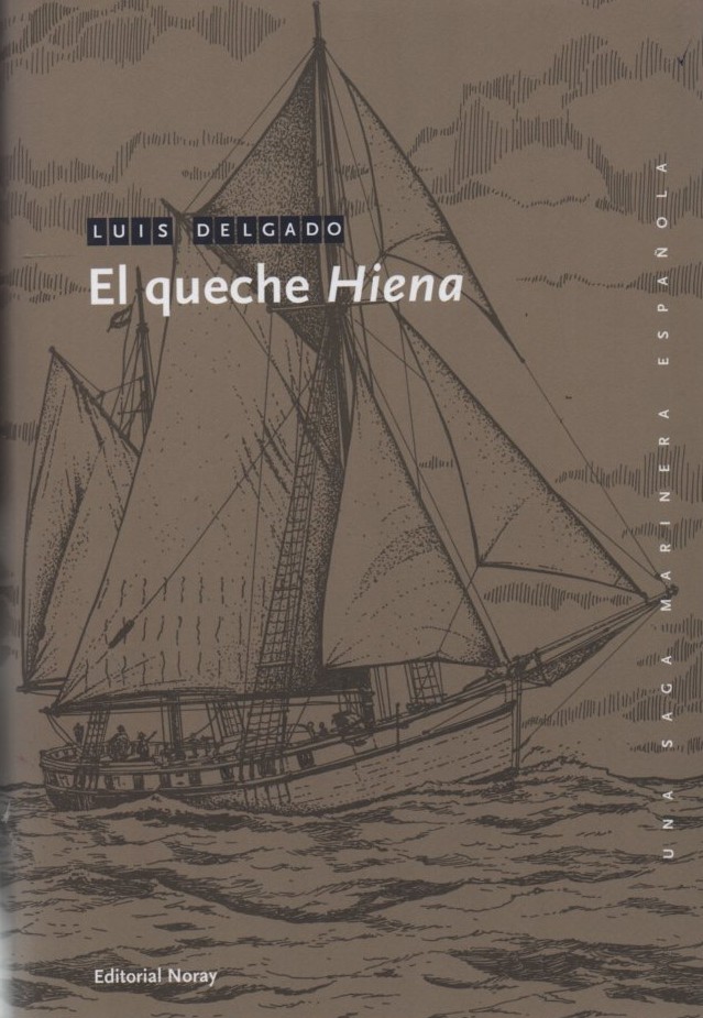 EL QUECHE HIENA   DELGADO, LUIS