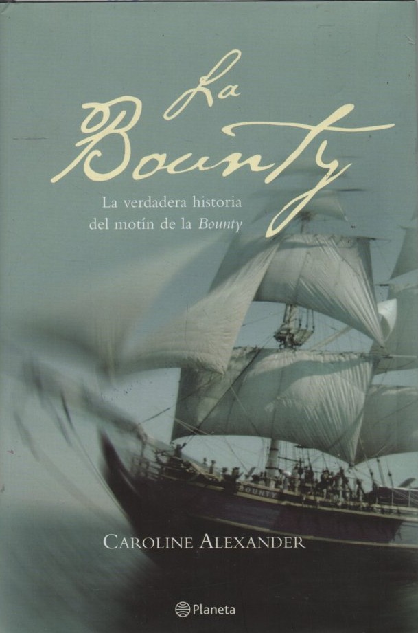 LA BOUNTY  ALEXANDER, CAROLINE