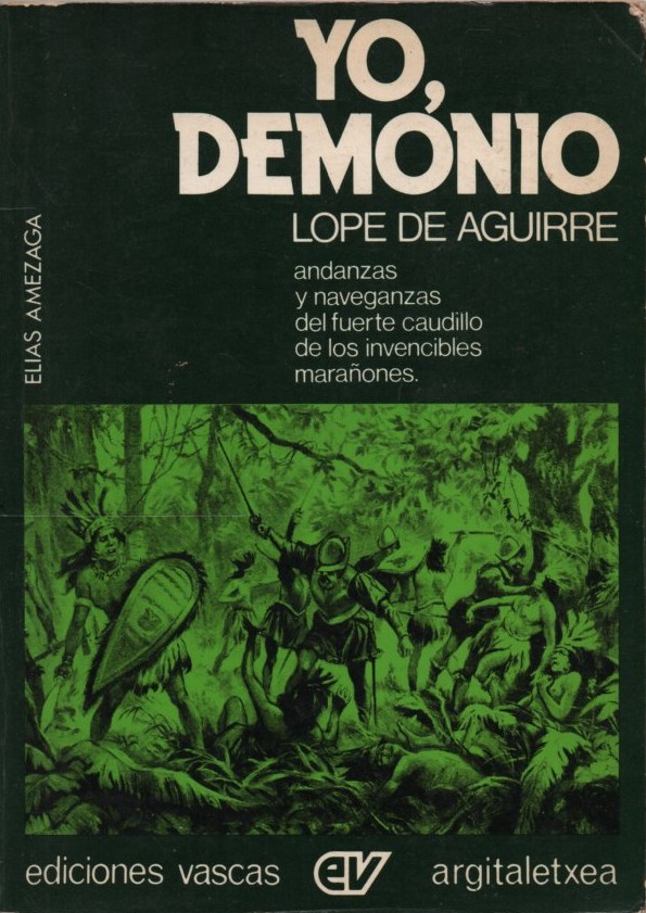 YO, DEMONIO   DE AGUIRRE, LOPE