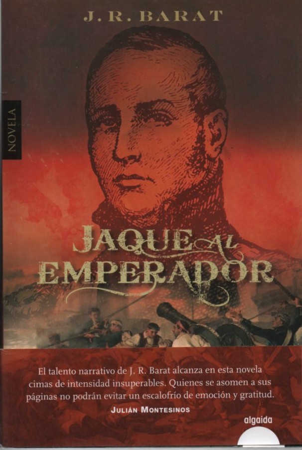 BARAT, J.R.. JAQUE AL EMPERADOR