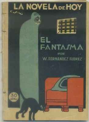 EL FANTASMA. COL. LA NOVELA DE HOY AÑO lll Nº 87