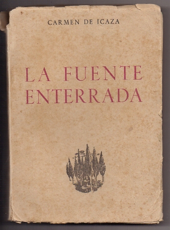 LA FUENTE ENTERRADA.