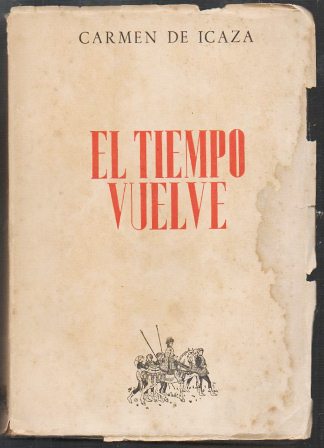 EL TIEMPO VUELVE