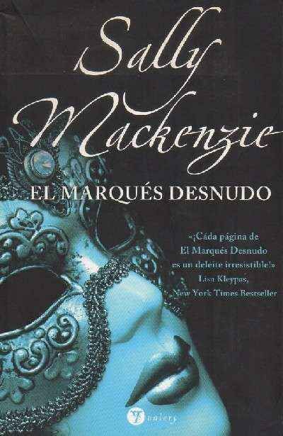 EL MARQUES DESNUDO.