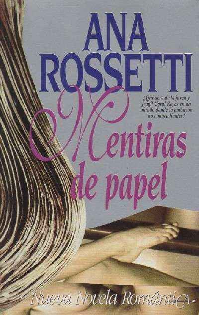 MENTIRAS DE PAPEL.