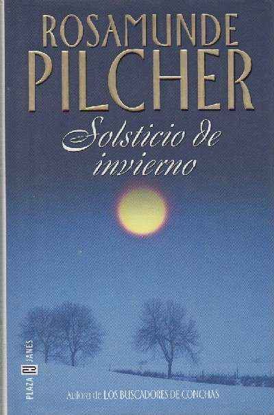 SOLSTICIO DE INVIERNO.