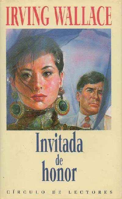 INVITADA DE HONOR.