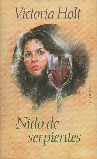 NIDO DE SERPIENTES.