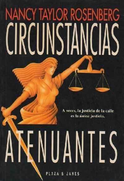 CIRCUNSTANCIAS ATENUANTES.