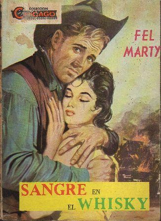 SANGRE EN EL WHISKY - COLECCIÓN CHICAGO Nº 8
