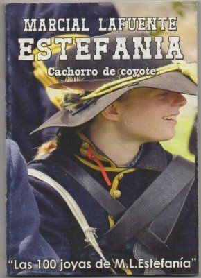 CACHORRO DE COYOTE. LAS 100 JOYAS DE ESTEFANIA Nº 208
